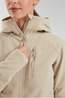 Rab Womens Capacitor Hoodie Jacket Dark Pebble (Zinc)