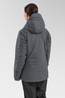 Rab Womens Microlight Shield Jacket Steel/Watermelon