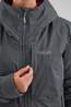 Rab Womens Microlight Shield Jacket Steel/Watermelon