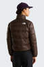 The North Face Womens Hydrenalite Down Jacket  Dark Chestnut