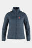 Fjallraven Womens Expedition X-Lätt Jacket Navy
