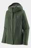 Patagonia Womens Torrentshell 3L Jacket Canopy Green
