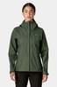 Patagonia Womens Torrentshell 3L Jacket Canopy Green