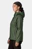 Patagonia Womens Torrentshell 3L Jacket Canopy Green