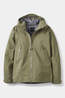 Rab Womens Kangri GTX Jacket Light Khaki