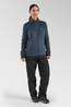 Rab Womens Granitic Fleece Jacket Galaxy Blue