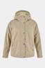 Fjallraven Womens Vardag G-1000 Pile Jacket Fossil