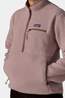 Patagonia Womens Retro Pile Marsupial Fleece Stingray Mauve