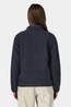 Patagonia Womens Retro Pile Marsupial Fleece Sunken Blue