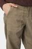 Ayacucho Womens Baleal Corduroy Trousers Elmwood