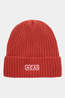 Acai Womens Merino Beanie Mango
