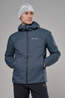 Montane Mens Sirocco XT Hooded Jacket Dark Sky