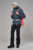 Montane Mens Sirocco XT Hooded Jacket Dark Sky