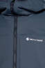 Montane Mens Sirocco XT Hooded Jacket Dark Sky