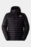 The North Face Mens Terra Peak Hooded Jacket Tnf Black