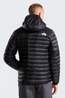 The North Face Mens Terra Peak Hooded Jacket Tnf Black