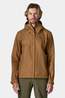 Patagonia Mens Torrentshell 3L Rain Jacket Deer Brown