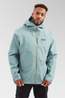Patagonia Mens Boulder Fork Rain Jacket Blue Sage
