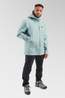 Patagonia Mens Boulder Fork Rain Jacket Blue Sage