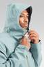 Patagonia Mens Boulder Fork Rain Jacket Blue Sage