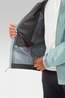 Patagonia Mens Boulder Fork Rain Jacket Blue Sage