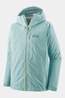 Patagonia Mens Boulder Fork Rain Jacket Blue Sage