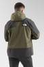 The North Face Mens Hike Devils Thumb GTX Jacket  New Taupe Green/Tnf Black