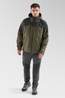 The North Face Mens Hike Devils Thumb GTX Jacket  New Taupe Green/Tnf Black