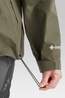 The North Face Mens Hike Devils Thumb GTX Jacket  New Taupe Green/Tnf Black