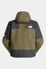 The North Face Mens Hike Devils Thumb GTX Jacket  New Taupe Green/Tnf Black