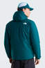 The North Face Mens Quest Jacket Pacific Teal