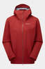 Montane Mens Phase Waterproof Jacket Dark Maple