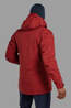 Montane Mens Phase Waterproof Jacket Dark Maple