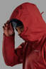 Montane Mens Phase Waterproof Jacket Dark Maple