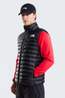 The North Face Mens Terra Peak Gilet Vest Tnf Black