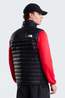 The North Face Mens Terra Peak Gilet Vest Tnf Black
