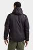 Didriksons Mens Milik Insulated Jacket Black