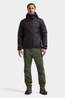 Didriksons Mens Milik Insulated Jacket Black