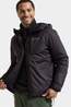 Didriksons Mens Milik Insulated Jacket Black