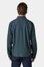 Patagonia Mens Long Sleeved Lightweight Fjord Flannel Shirt Summit Blue