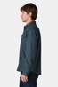 Patagonia Mens Long Sleeved Lightweight Fjord Flannel Shirt Summit Blue