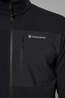 Montane Mens Dura Fleece Jacket Black