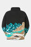 Picture Mens Hafdals Full Zip Fleece Pure Cashmere