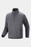 Arc'teryx Mens Covert Half Zip Fleece Void Heather