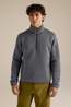 Arc'teryx Mens Covert Half Zip Fleece Void Heather