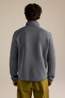 Arc'teryx Mens Covert Half Zip Fleece Void Heather