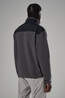 Montane Mens Roco Quarter Zip Fleece Midnight Grey