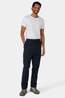 Ayacucho Mens Glen Waterproof Fleece Lined Trousers Black