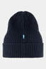 Fjallraven Unisex Rib Beanie Dark Navy