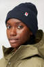 Fjallraven Unisex Rib Beanie Dark Navy